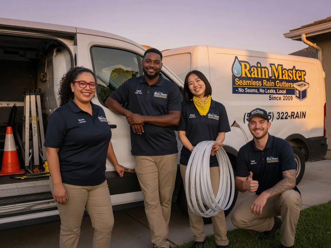 Gutter Installation company in Farmdale, OH